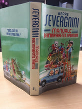 Carica l&#39;immagine nel visualizzatore di Gallery, MANUALE DELL’ IMPERFETTO SPORTIVO BEPPE SEVERGNINI  AB165
