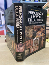 Carica l&#39;immagine nel visualizzatore di Gallery, PERSONAGGI E POPOLI DELLA BIBBIA CHI ERANO E COME VIVEVANO Z218
