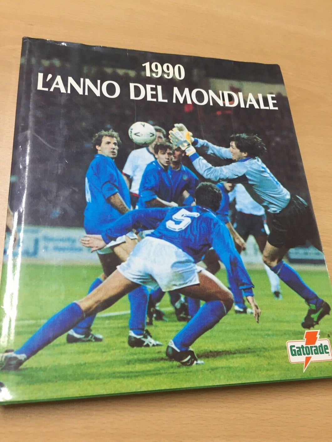 1990 L’ANNO DEL MONDIALE AB166
