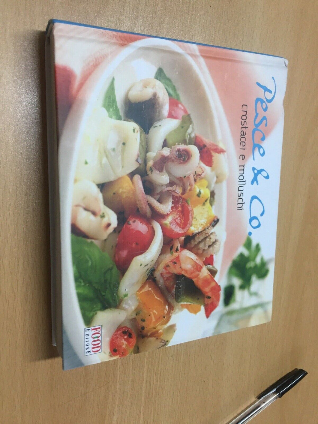 PESCE & CO. CROSTACEI E MOLLUSCHI AB171