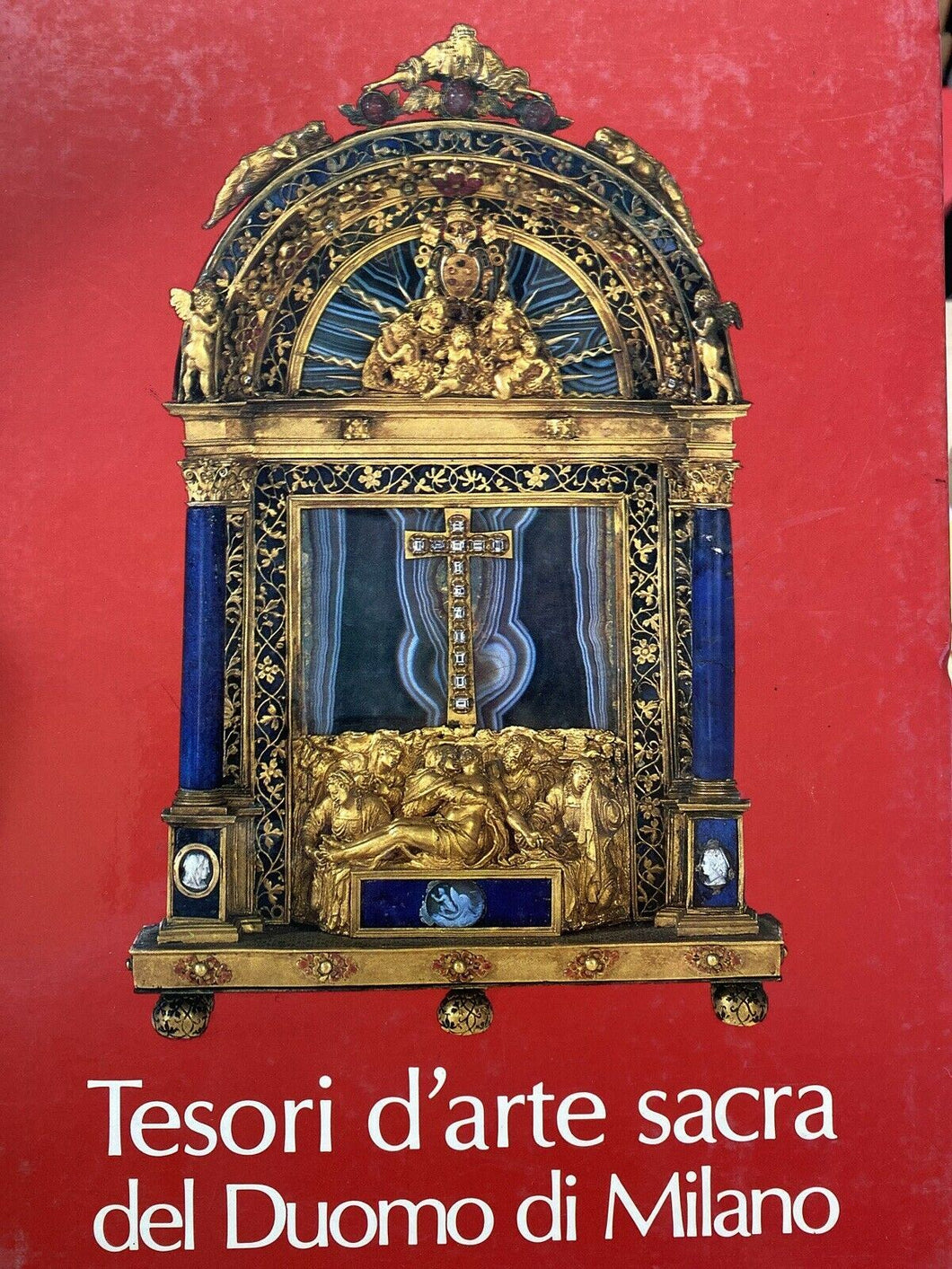 TESORI DELL’ARTE SACRA DEL DUOMO DI MILANO B637
