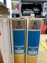 Carica l&#39;immagine nel visualizzatore di Gallery, ENCICLOPEDIA DELLA BIBBIA ELLE DI CI 6 VOLUMI B642
