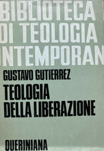 Carica l&#39;immagine nel visualizzatore di Gallery, TEOLOGIA DELLA LIBERAZIONE G. GUTIERREZ  B659
