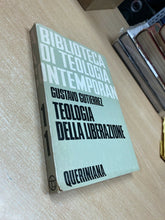 Carica l&#39;immagine nel visualizzatore di Gallery, TEOLOGIA DELLA LIBERAZIONE G. GUTIERREZ  B659
