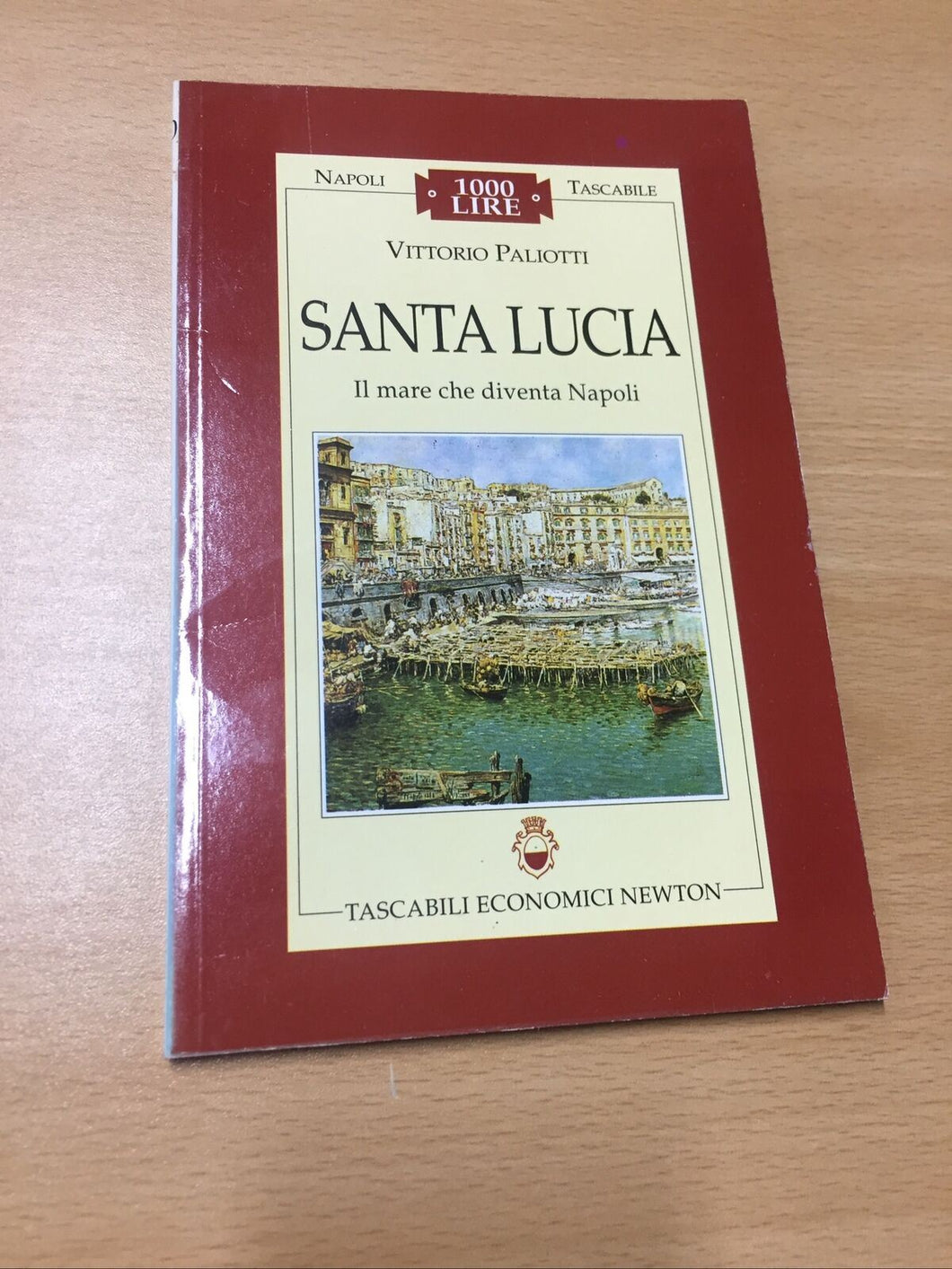 SANTA LUCIA VITTORIO PALIOTTI   AB209