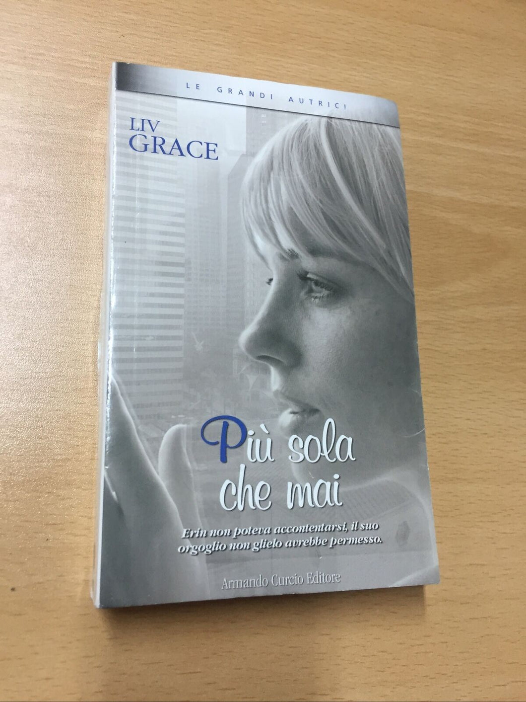 PIÙ SILA CHE MAI LIV GRACE AB222