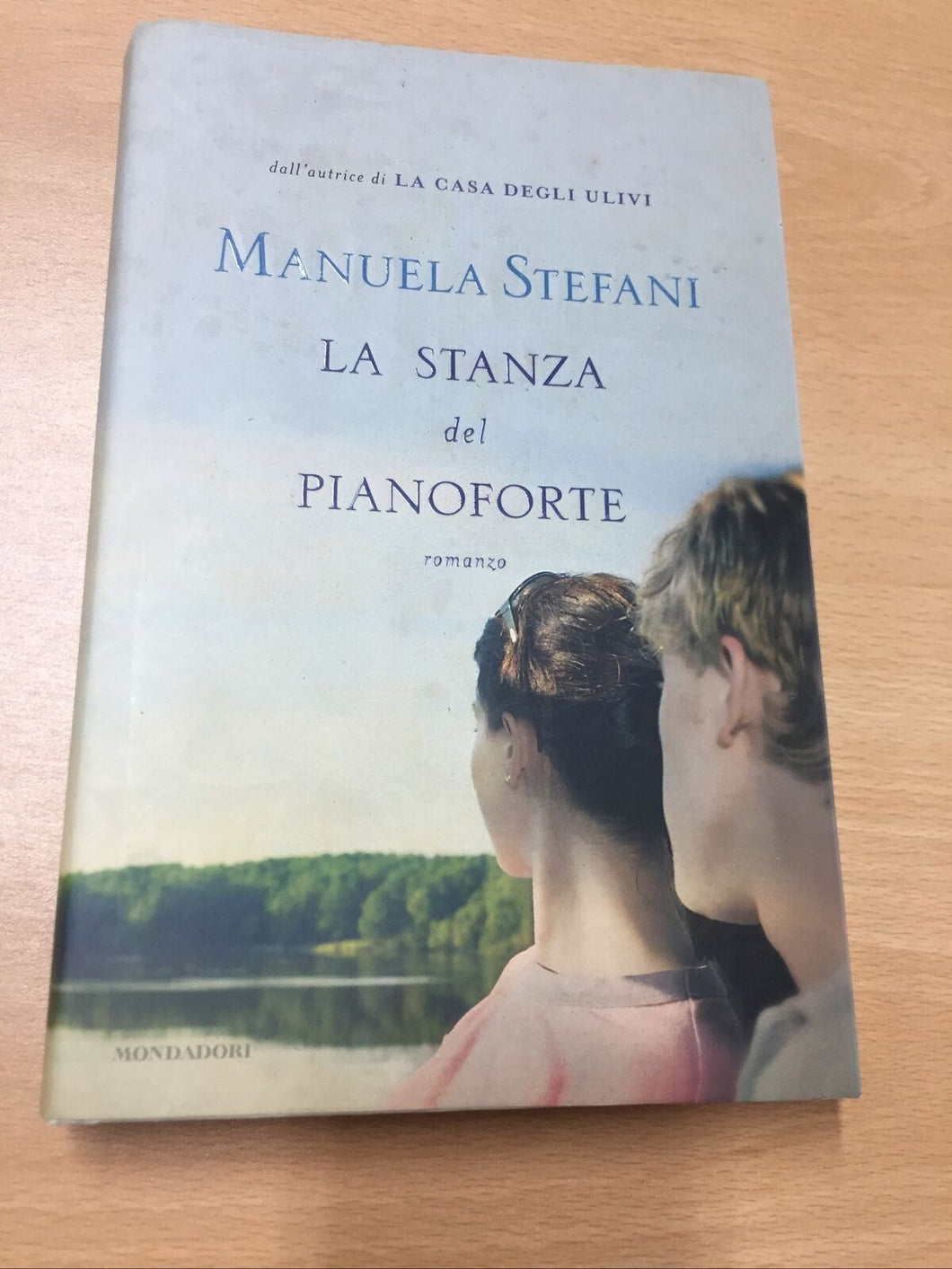 LA STANZA DEL PIANOFORTE MANUELA STEFANI AB238