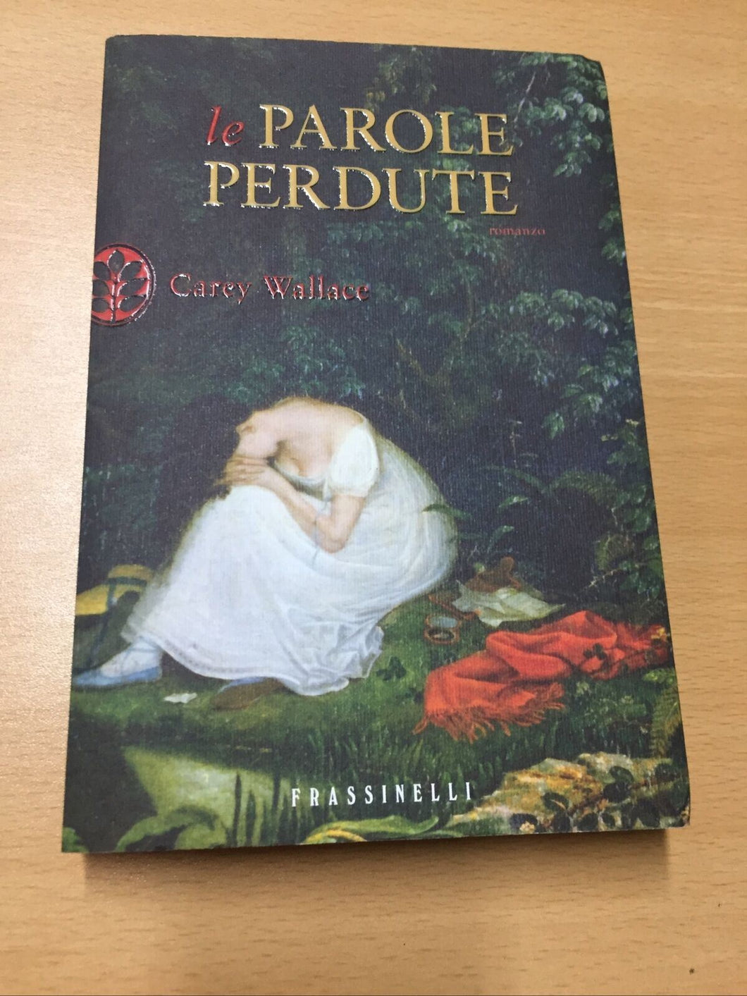 LE PAROLE PERDUTE CAREY WALLACE AB251