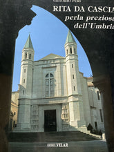 Carica l&#39;immagine nel visualizzatore di Gallery, RITA DA CASCIA PERLA PREZIOSA DELL’UMBRIA V. PERI B711
