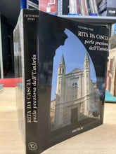 Carica l&#39;immagine nel visualizzatore di Gallery, RITA DA CASCIA PERLA PREZIOSA DELL’UMBRIA V. PERI B711
