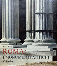 Carica l&#39;immagine nel visualizzatore di Gallery, ROMA I MONUMENTI ANTICHI B. BRIZZI B714
