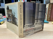 Carica l&#39;immagine nel visualizzatore di Gallery, ROMA I MONUMENTI ANTICHI B. BRIZZI B714
