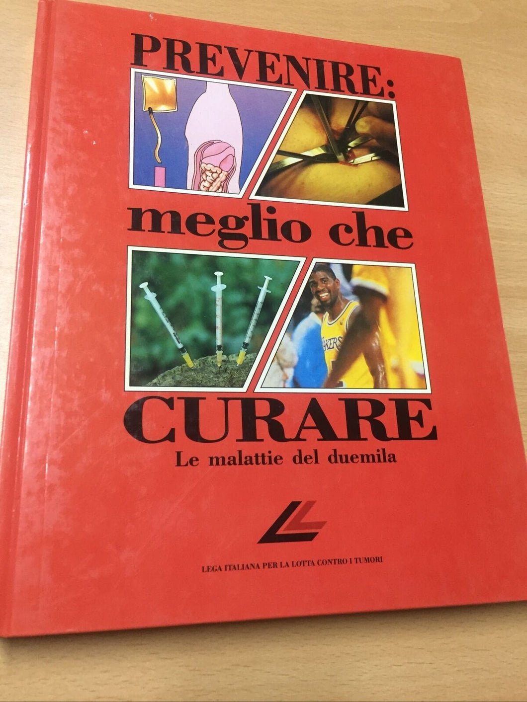 PREVENIRE MEGLIO CHE CURARE LE MALATTIE DEL DUEMILA  AB276