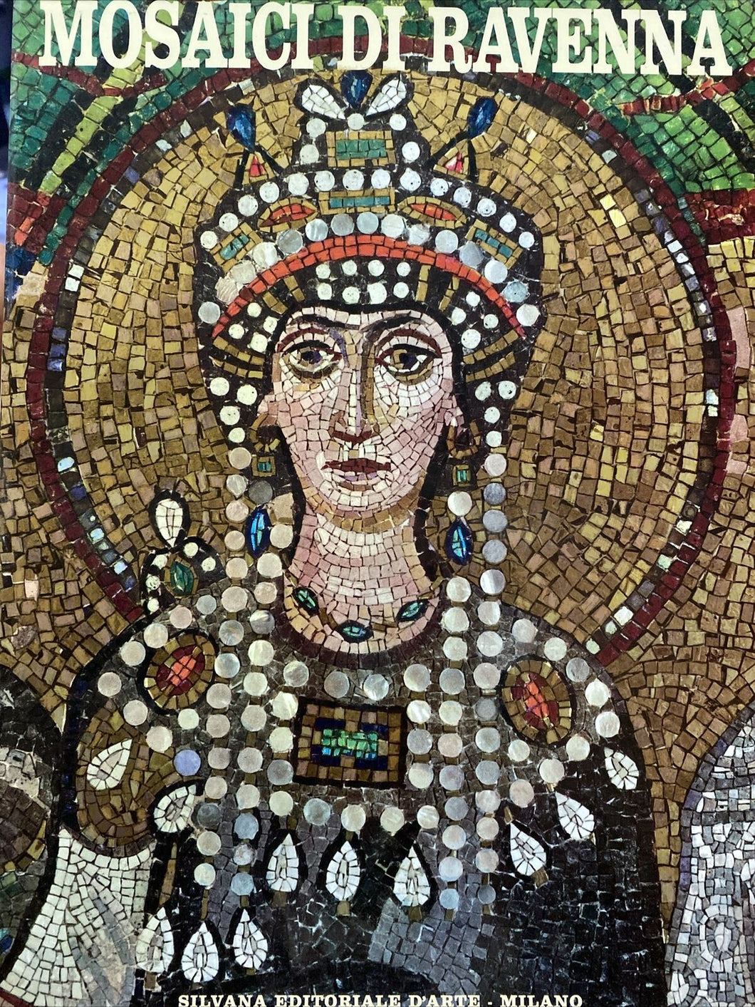 MOSAICI DI RAVENNA G. BOVINI BC20