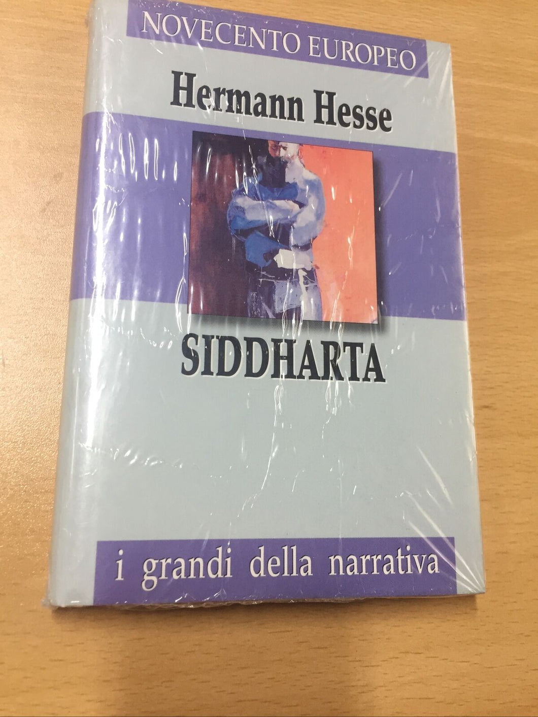 SIDDHARTA HERMANN HESSE AB283