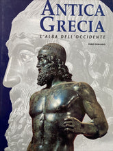 Carica l&#39;immagine nel visualizzatore di Gallery, ANTICA GRECIA L’ALBA DELL’OCCIDENTE F. DURANDO  BC36
