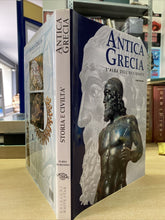 Carica l&#39;immagine nel visualizzatore di Gallery, ANTICA GRECIA L’ALBA DELL’OCCIDENTE F. DURANDO  BC36
