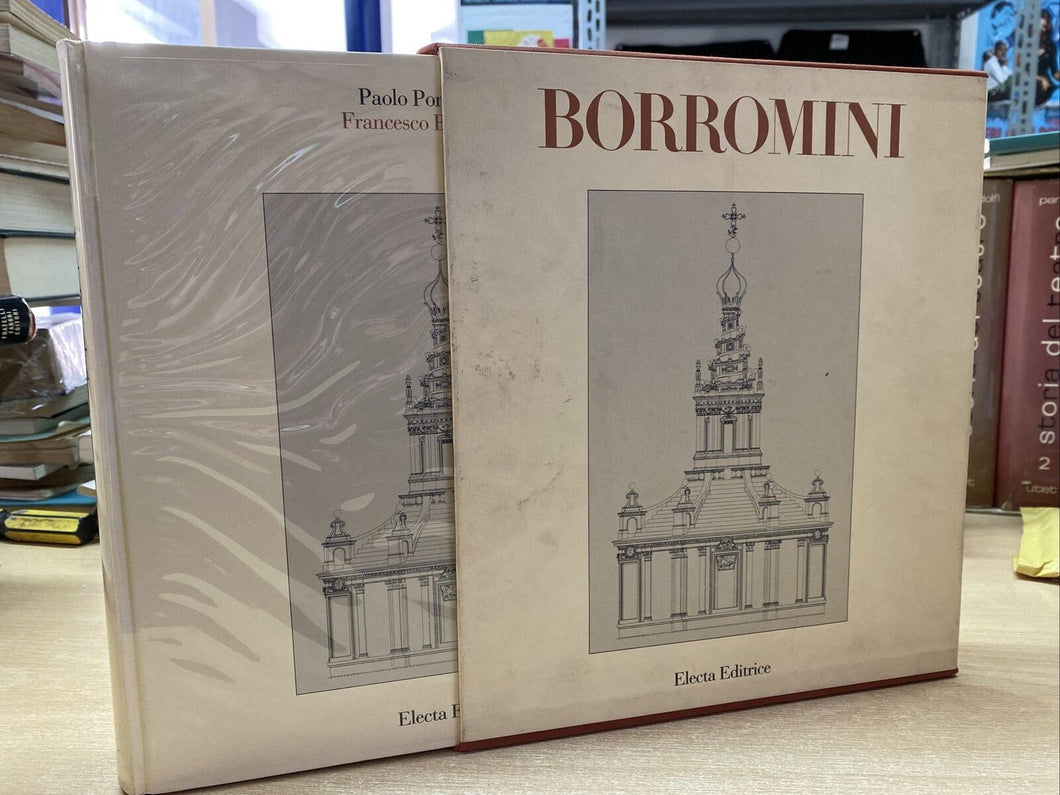 BORROMINI P. PORTOGHESI ELECTA  BC56