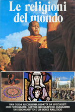 Carica l&#39;immagine nel visualizzatore di Gallery, LE RELIGIONI DEL MONDO AA. VV. ED. PAOLINE BD18
