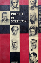 Carica l&#39;immagine nel visualizzatore di Gallery, PROFILI DI SCRITTORI INCHIESTE TEOLOGICHE TERZA SERIE BD41
