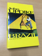 Carica l&#39;immagine nel visualizzatore di Gallery, BRAZIL JOHN UPDIKE AB340

