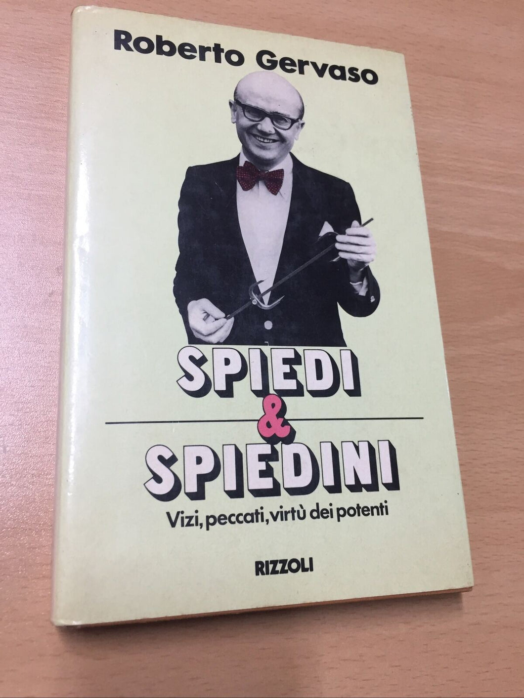 SPIEDI & SPIEDINI ROBERTO GERVASO AB341