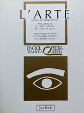 Carica l&#39;immagine nel visualizzatore di Gallery, L’ARTE (CRITICA E CONSERVAZIONE ) ENCICLOPEDIA TEMATICA APERTA JACA BOOK BD47
