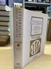 Carica l&#39;immagine nel visualizzatore di Gallery, LETTERATURE DELLE AMERICHE ENCICLOPEDIA TEMATICA APERTA JACA BOOK BD51
