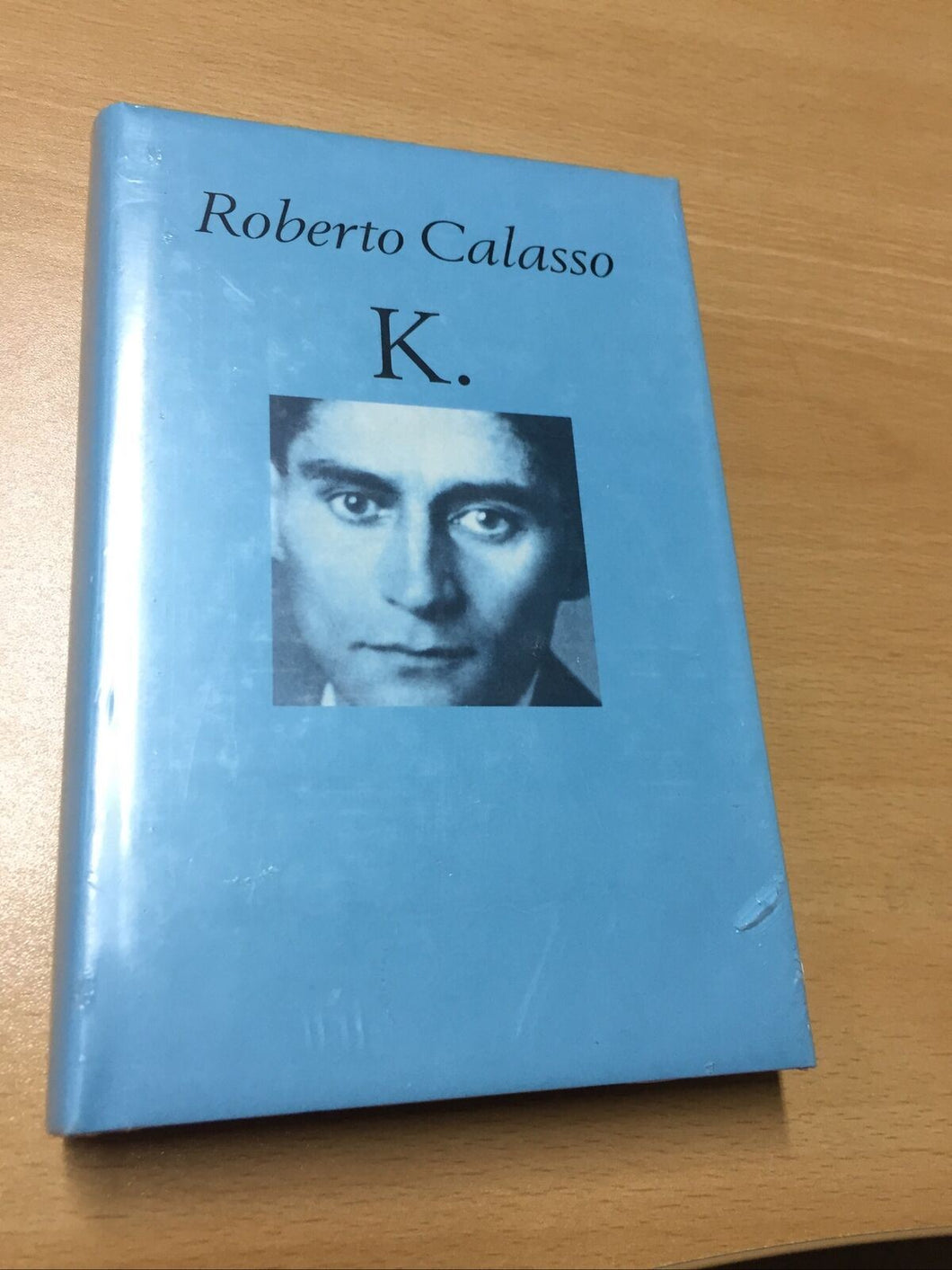 ROBERTO CALASSO K. AB345