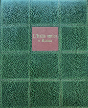 Carica l&#39;immagine nel visualizzatore di Gallery, L’ITALIA ANTICA E ROMA G. HAFNER BD62
