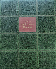 Carica l&#39;immagine nel visualizzatore di Gallery, L’ARTE IN AFRICA E OCEANIA M. TROWELL H. NEVERMANN BD64
