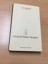 Carica l&#39;immagine nel visualizzatore di Gallery, POETI DEL MONDO LÉOPOLD SÉDAR SENGHOR AB349
