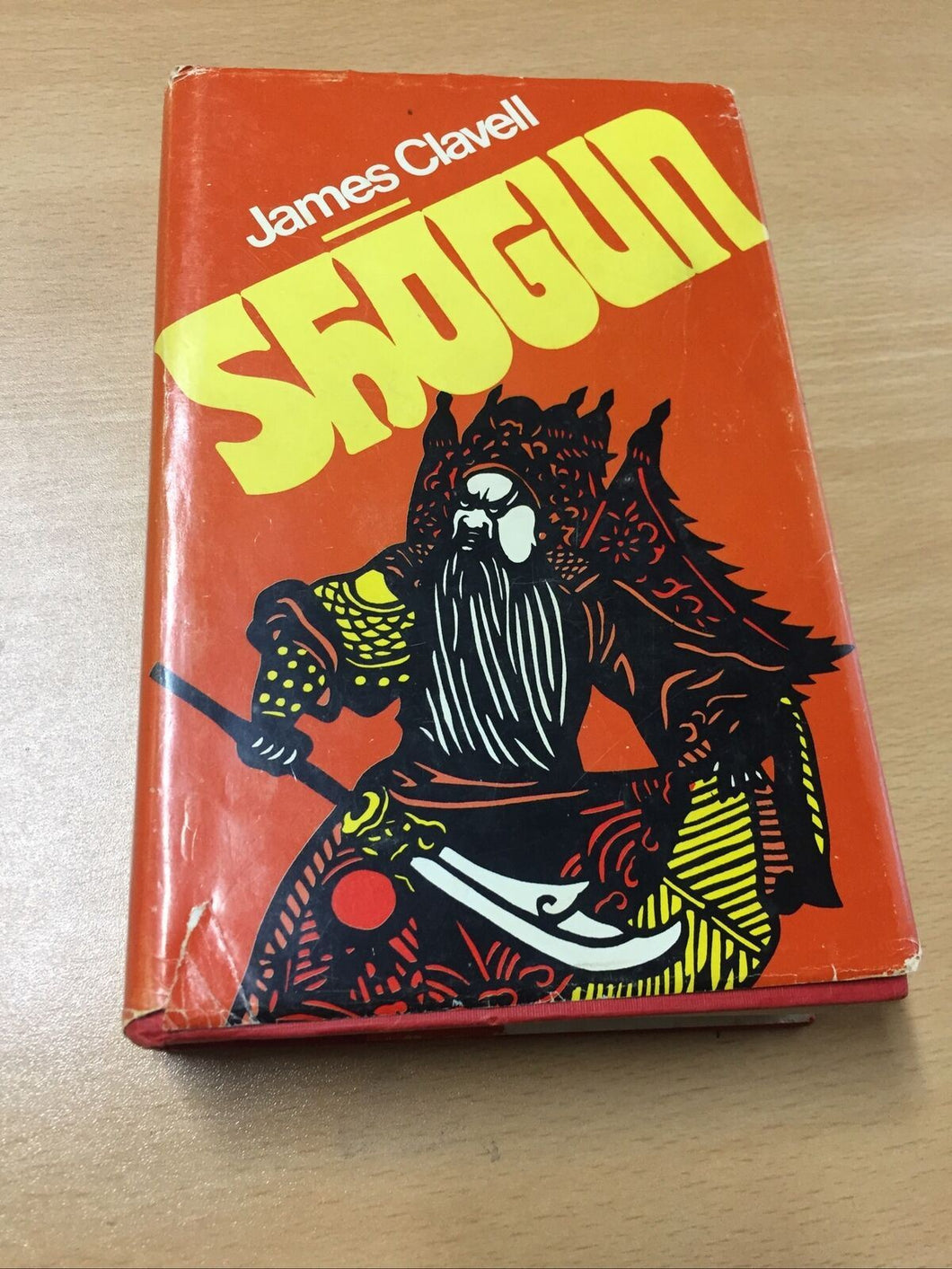SKOGUN JAMES CLAVELL AB367