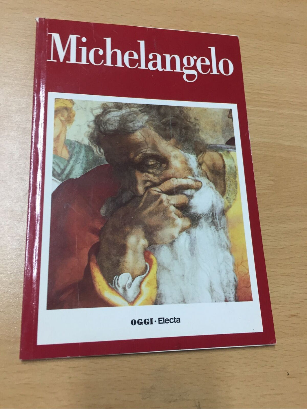 MICHELANGELO   AB376