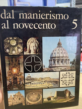 Carica l&#39;immagine nel visualizzatore di Gallery, TESORI D’ARTE CRISTIANA 5 VOLL. BA01
