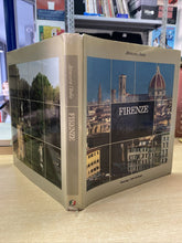 Carica l&#39;immagine nel visualizzatore di Gallery, FIRENZE ATTRAVERSO L’ITALIA TOURING CLUB ITALIANO BA25
