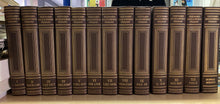 Carica l&#39;immagine nel visualizzatore di Gallery, DIZIONARIO ENCICLOPEDICO ITALIANO 12 VOL. + SUPPLEMENTO TRECCANI BA33 (K)
