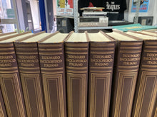 Carica l&#39;immagine nel visualizzatore di Gallery, DIZIONARIO ENCICLOPEDICO ITALIANO 12 VOL. + SUPPLEMENTO TRECCANI BA33 (K)
