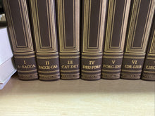 Carica l&#39;immagine nel visualizzatore di Gallery, DIZIONARIO ENCICLOPEDICO ITALIANO 12 VOL. + SUPPLEMENTO TRECCANI BA33 (K)
