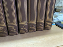 Carica l&#39;immagine nel visualizzatore di Gallery, DIZIONARIO ENCICLOPEDICO ITALIANO 12 VOL. + SUPPLEMENTO TRECCANI BA33 (K)
