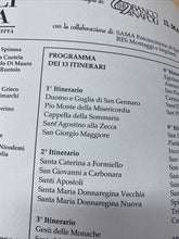 Carica l&#39;immagine nel visualizzatore di Gallery, NAPOLI SACRA 1’ ITINERARIO DE ROSA EDITORE BA50
