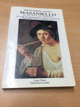 Carica l&#39;immagine nel visualizzatore di Gallery, MASANIELLO BARTOLOMMEO CAPASSO AB391
