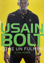 Carica l&#39;immagine nel visualizzatore di Gallery, USAIN BOLT COME UN FULMINE BA120
