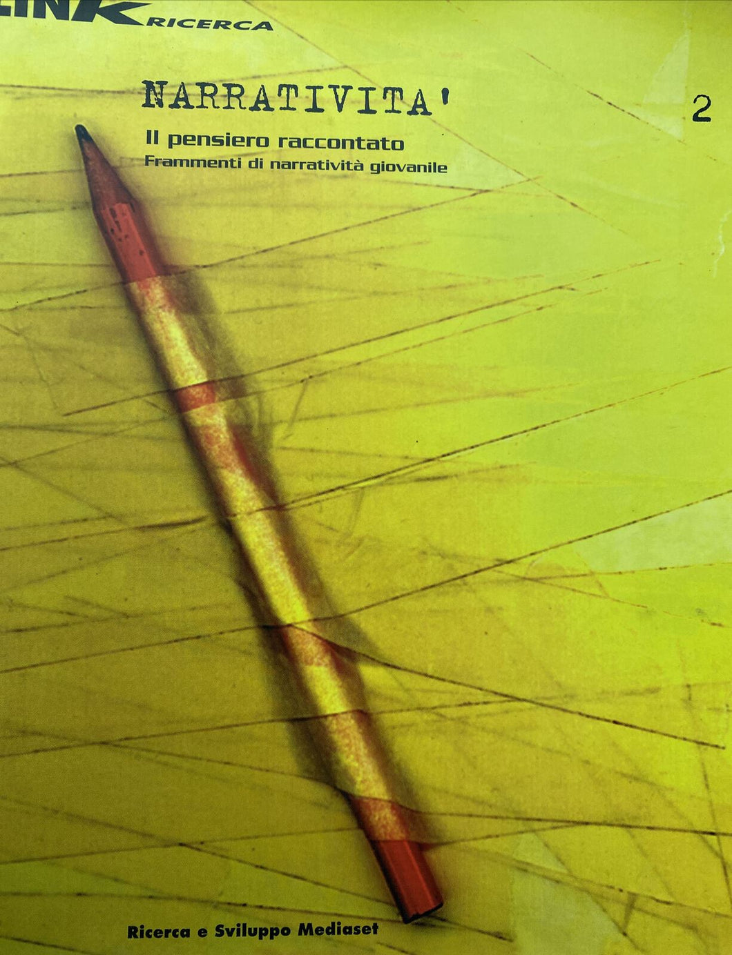 NARRATIVITÁ IL PENSIERO RACCONTATO FRAMMENTI DI NARRATIVITÁ GIOVANILE II BA121