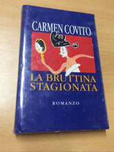 Carica l&#39;immagine nel visualizzatore di Gallery, LA BRUTTINA STAGIONATA CARMEN COVITO AB431
