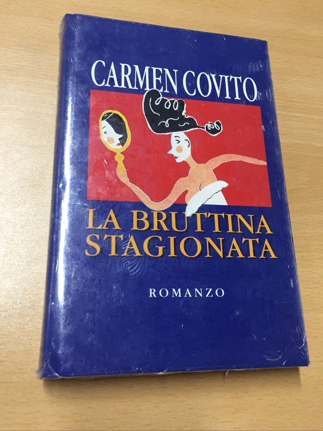 LA BRUTTINA STAGIONATA CARMEN COVITO AB431
