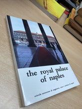 Carica l&#39;immagine nel visualizzatore di Gallery, THE ROYAL PALACE OF NAPLES BA132
