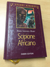 Carica l&#39;immagine nel visualizzatore di Gallery, SCIPONE AFRICANO BASIL LIDDELL HART AB436
