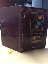 Carica l&#39;immagine nel visualizzatore di Gallery, SCIPONE AFRICANO BASIL LIDDELL HART AB436
