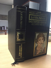 Carica l&#39;immagine nel visualizzatore di Gallery, LA VITA PRIVATA DALL’’IMPERO ROMANO ALL’ANNO MILLE ARIÈS E DUBY AB445
